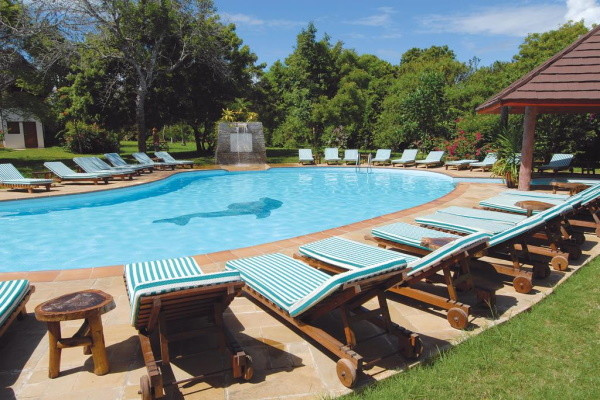 Kenya : Hôtel Leopard Beach Resort