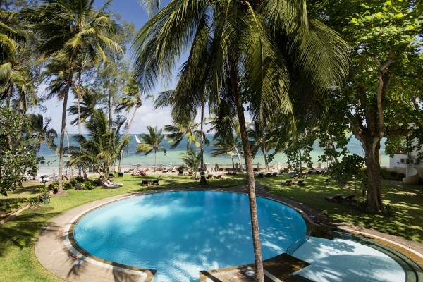 PISCINE - Neptune Beach Resort