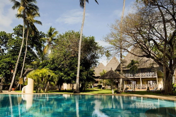 Kenya : Hôtel Neptune Palm Beach Boutique Resort & Spa 4* + Safari 2 Nuits