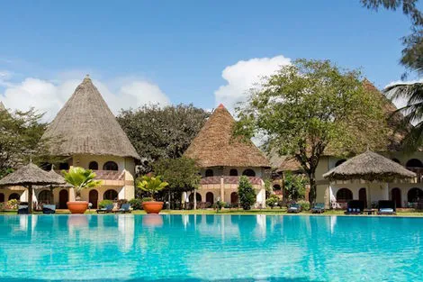 Kenya : Hôtel Neptune Paradise Beach Resort & Spa
