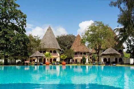 Kenya : Hôtel Neptune Paradise Beach Resort 4* + Safari 3 Nuits