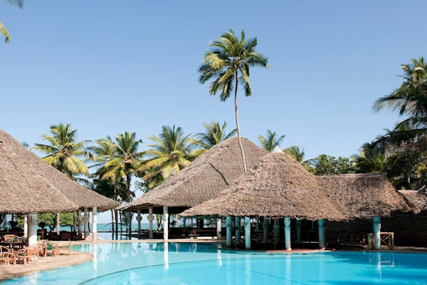 Kenya : Hôtel Neptune Village Beach Resort