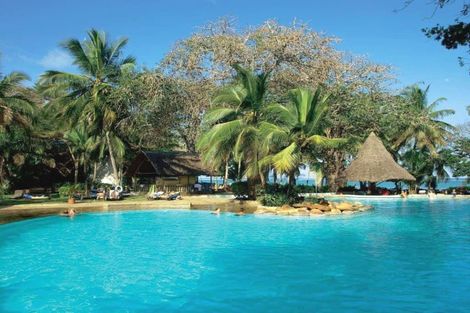 Piscine - Hôtel Papillon Lagoon Reef 4* Mombasa Kenya