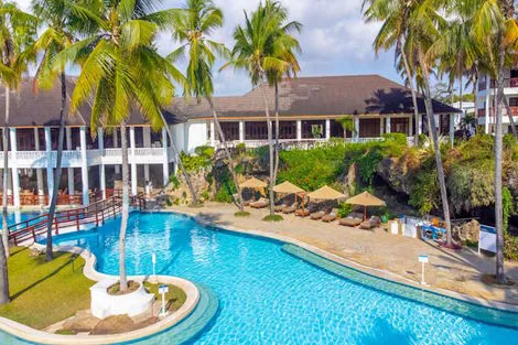 Kenya : Hôtel Pridelnn Flamingo Beach Resort & Spa