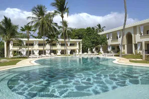 Kenya-Mombasa, Hôtel Sandies Malindi Dream Garden 4*