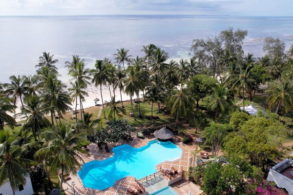 Kenya : Hôtel Serena Beach Resort & Spa