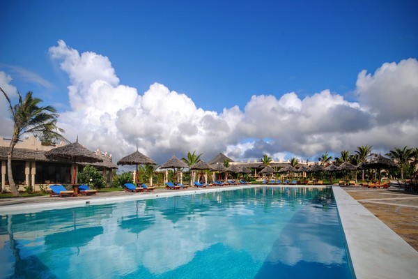 Piscine - Hôtel Seven Islands Beach Resort
4* Mombasa Kenya