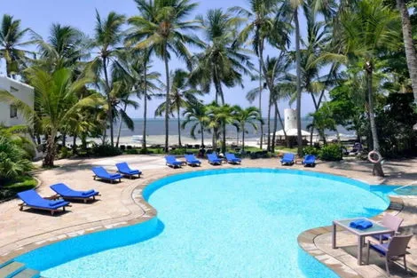Hôtel Severin Sea Lodge mombasa Kenya