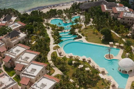 Kenya : Hôtel Swahili Beach Resort
