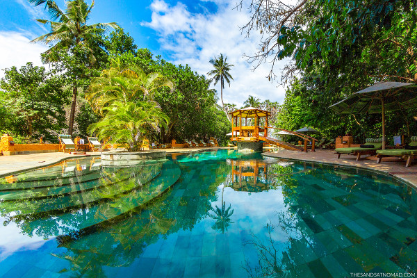 Piscine - The Sands at Nomad