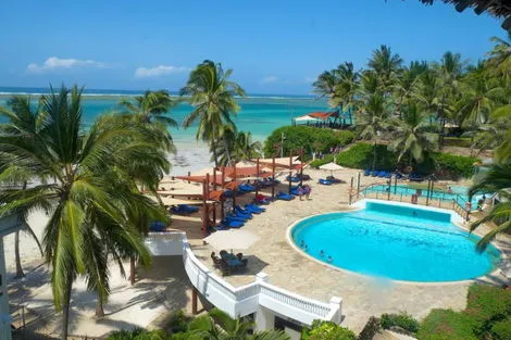 Kenya : Hôtel Voyager Beach Resort 4* + Safari 2 nuits
