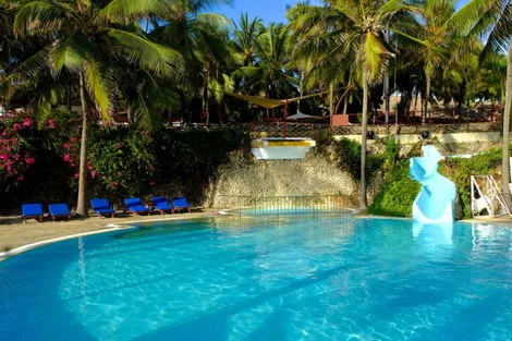 Hôtel Voyager Beach Resort mombasa Kenya