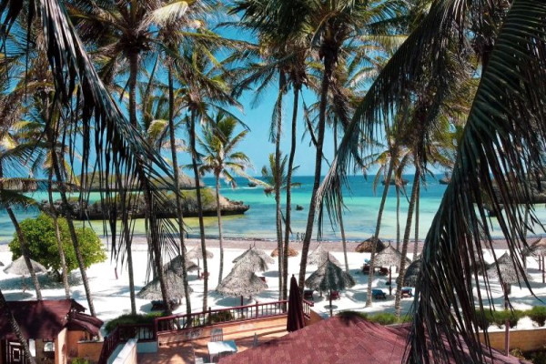 Kenya : Hôtel Crystal Bay Resort