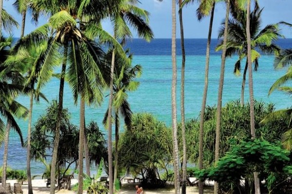 vue plage - Neptune Palm Beach Boutique Resort & Spa