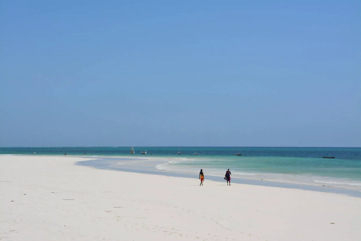 Kenya : Hôtel Neptune Palm Beach Boutique Resort & Spa