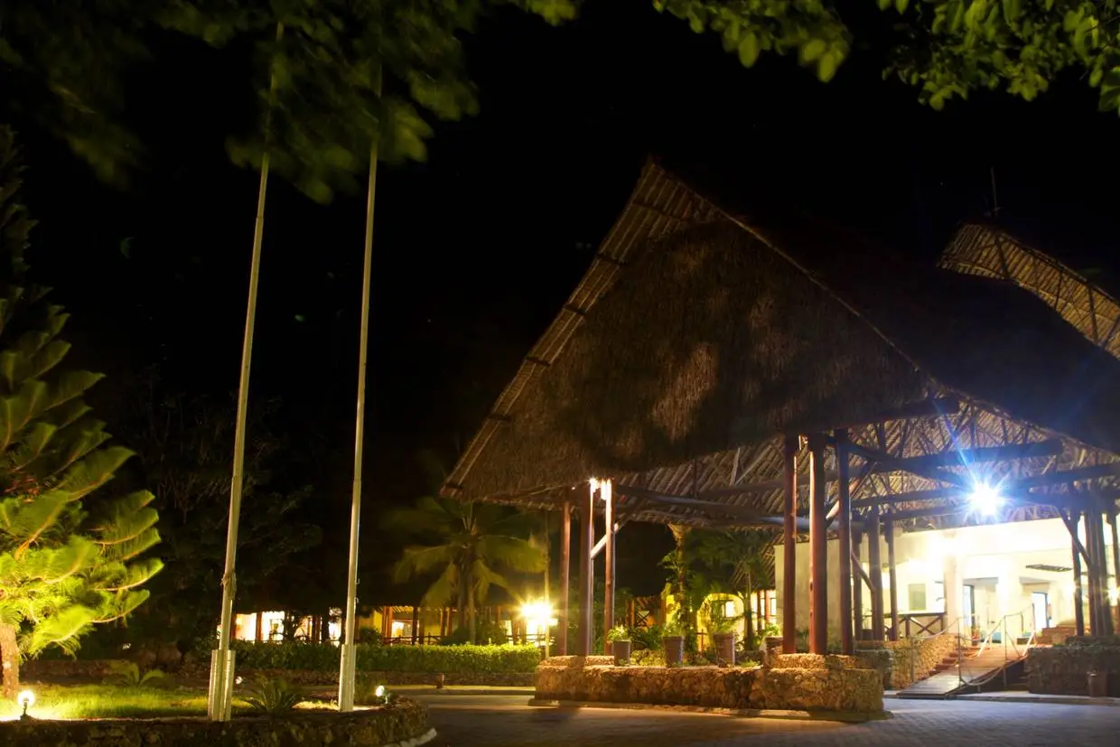 Kenya : Hôtel Voyager Beach Resort