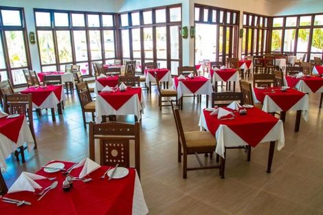 Restaurant - Hôtel Flamingo Beach Resort & Spa 4* Mombasa Kenya