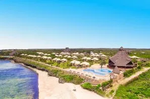 Kenya-Mombasa, Club Framissima The One Watamu Bay Resort 4*