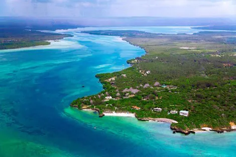 Kenya : Hôtel Temple Point Resort Watamu