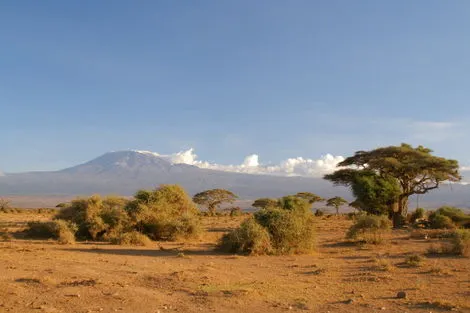 Circuit Privatif Safari Fééries d'Afrique nairobi Kenya