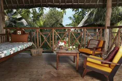 Chambre deluxe - Terrasse