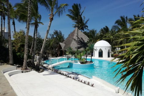 Hôtel Sun Palm Beach watamu Kenya