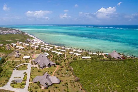 Vue panoramique