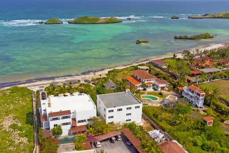 Hôtel Visiwa Beach Resort watamu Kenya