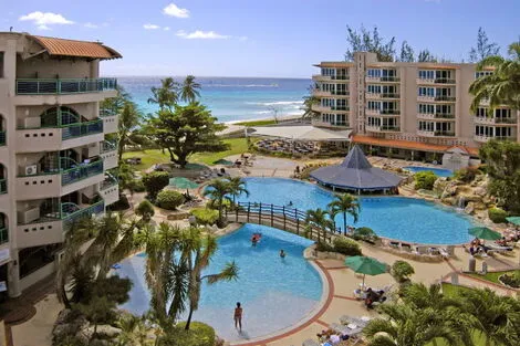 Accra Beach Hôtel & Spa bridgetown La Barbade