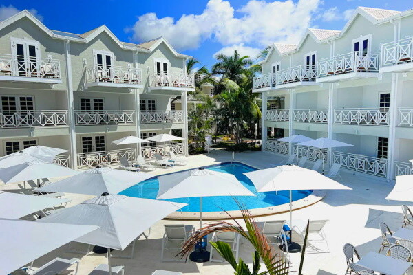 La Barbade : Hôtel South Point