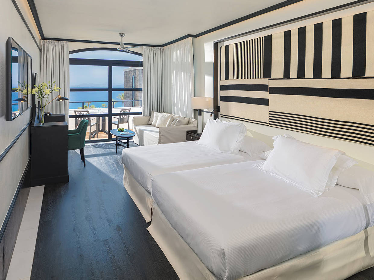 Lanzarote : Hôtel Fram Sélection H10 Rubicon Horizons Collection
