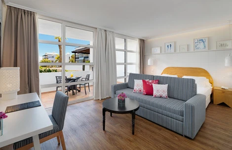 Chambre - Hôtel H10 Rubicon Palace 5* Arrecife Lanzarote