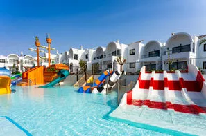 Lanzarote-Arrecife, Hôtel Bakour Lanzarote Splash