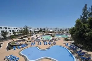 Lanzarote-Arrecife, Hôtel Bluebay Lanzarote 3*