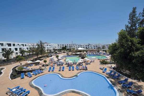 Piscine - Hôtel Bluebay Lanzarote 3*