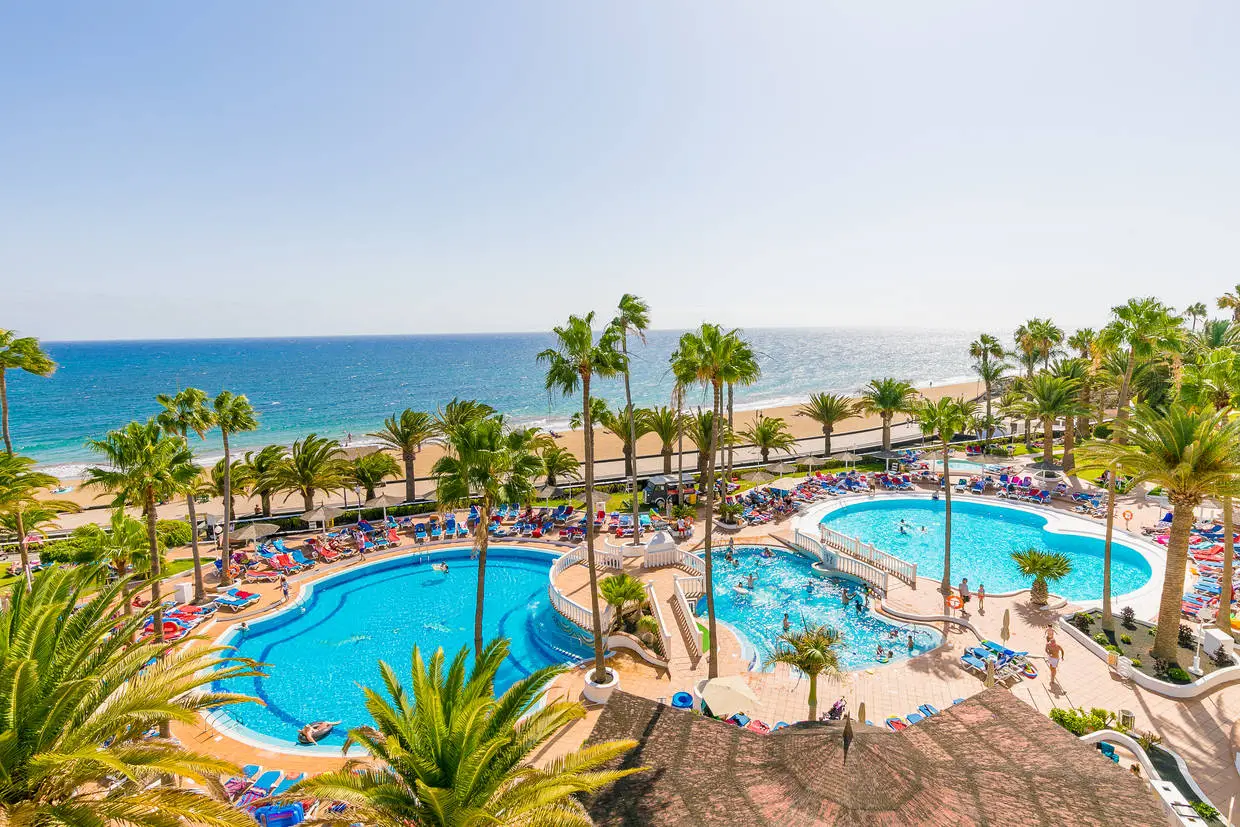 Lanzarote : Club Framissima Sol Lanzarote