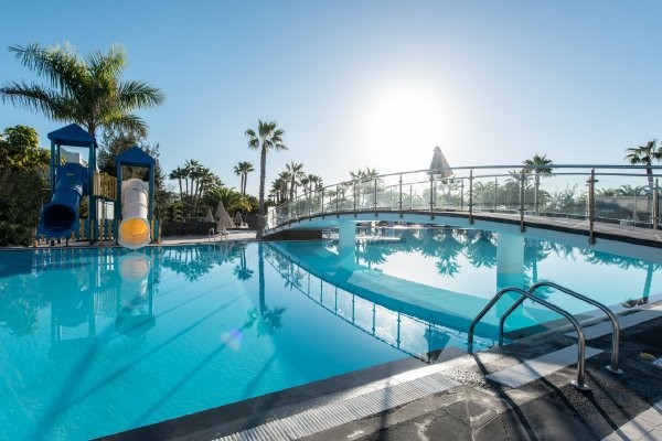 Piscine - Club THB Tropical Island 4* Arrecife Lanzarote