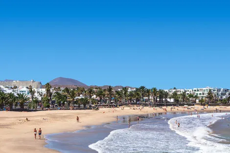 Hôtel Los Zocos Impressive Resort 4*