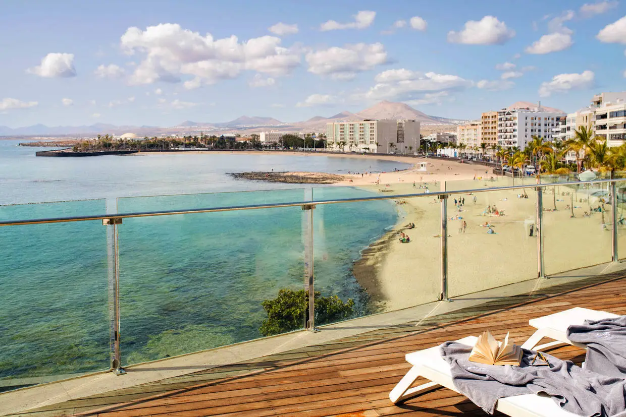 Lanzarote : Hôtel Arrecife Gran Hotel & Spa