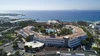Vue panoramique - Hôtel H10 Lanzarote Princess 4* Arrecife Lanzarote