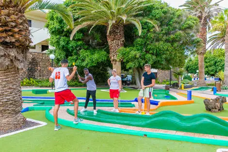 Mini-golf