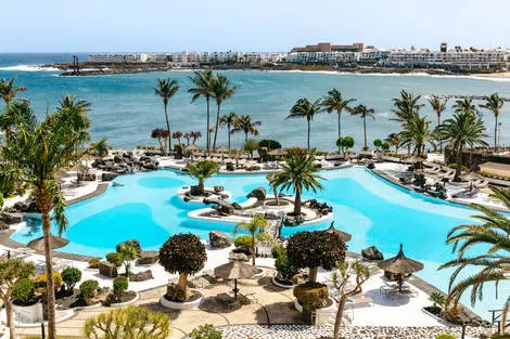 Hôtel Adult Only - Paradisus by Melia Salinas Lanzarote Costa_teguise Lanzarote