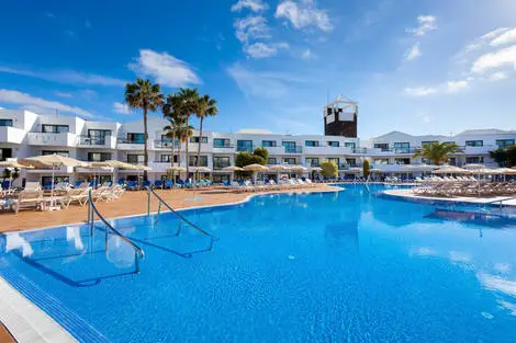 Hôtel THB Lanzarote Beach Costa_teguise Lanzarote