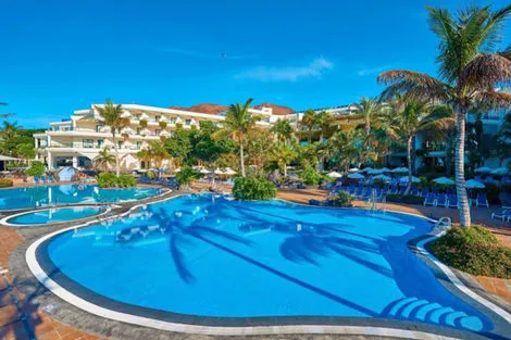 Hôtel Adult Only (+16) - Hipotels Natura Palace playa_blanca Lanzarote