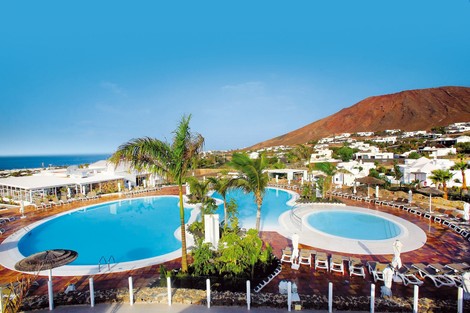Club FTI Alyssa Suite playa_blanca Lanzarote