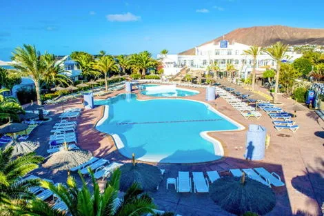 Hôtel HL Paradise Island playa_blanca Lanzarote