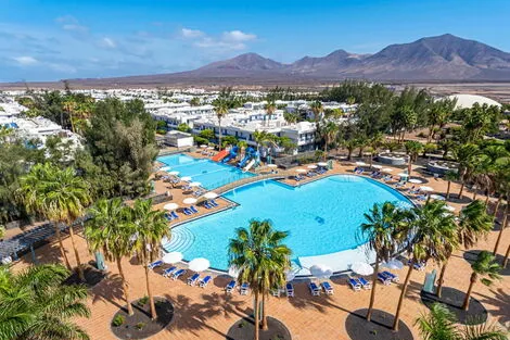 Club Ôclub Experience THB Tropical Island 4* - Demi pension playa_blanca Lanzarote