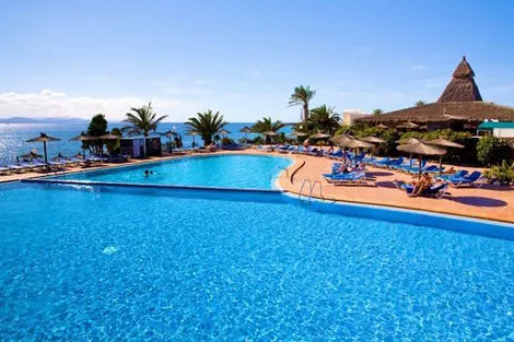 Hôtel Sbh Royal Monica playa_blanca Lanzarote