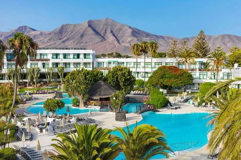 Hôtel TUI Sélection H10 Lanzarote Princess playa_blanca Lanzarote