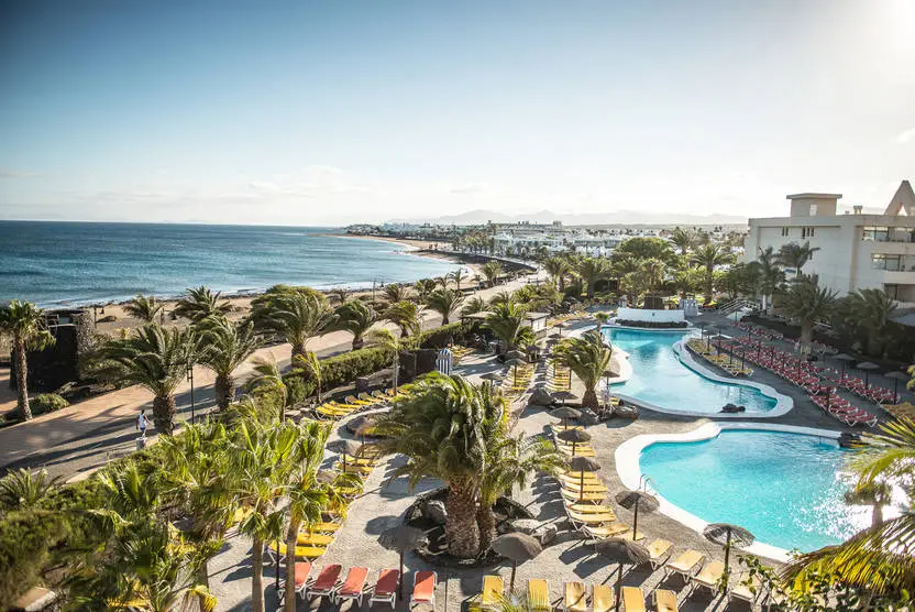 séjour Lanzarote - Hôtel Beatriz Playa & Spa 
